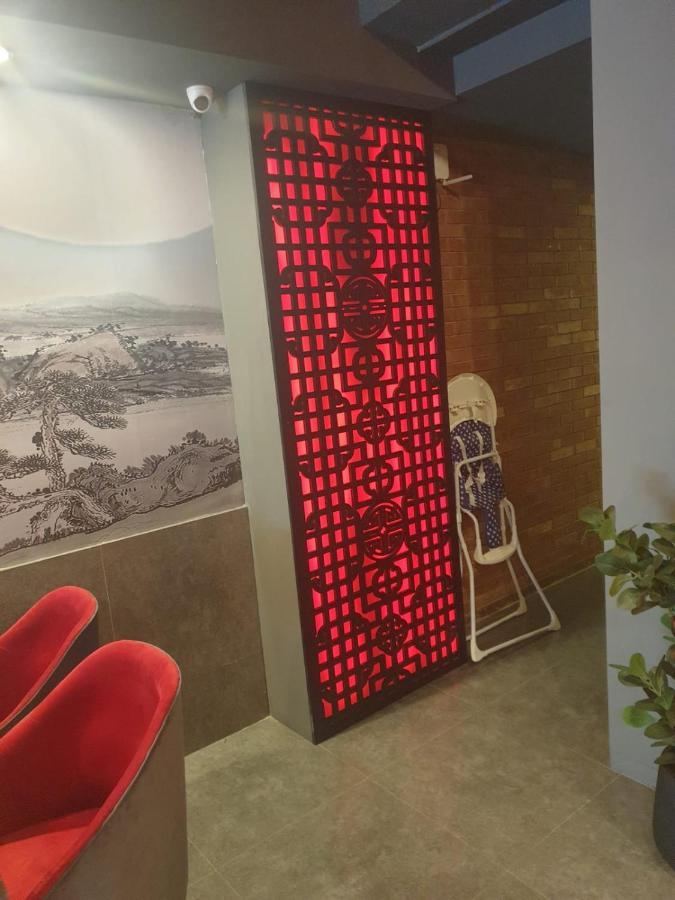 Space Luxury Rental Suites Rawalpindi Exterior foto