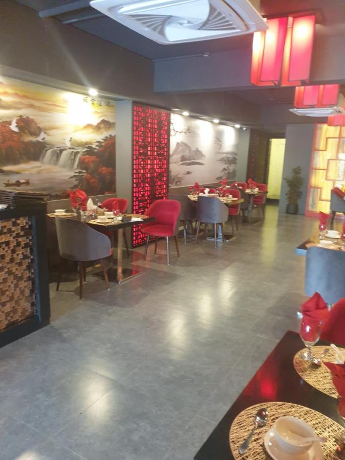 Space Luxury Rental Suites Rawalpindi Exterior foto