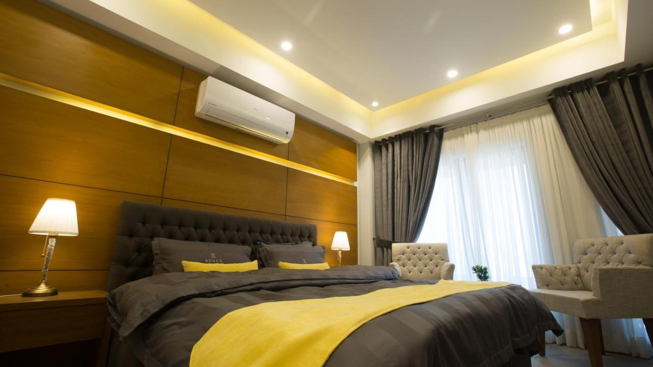 Space Luxury Rental Suites Rawalpindi Exterior foto