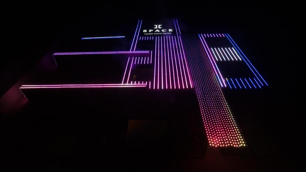 Space Luxury Rental Suites Rawalpindi Exterior foto