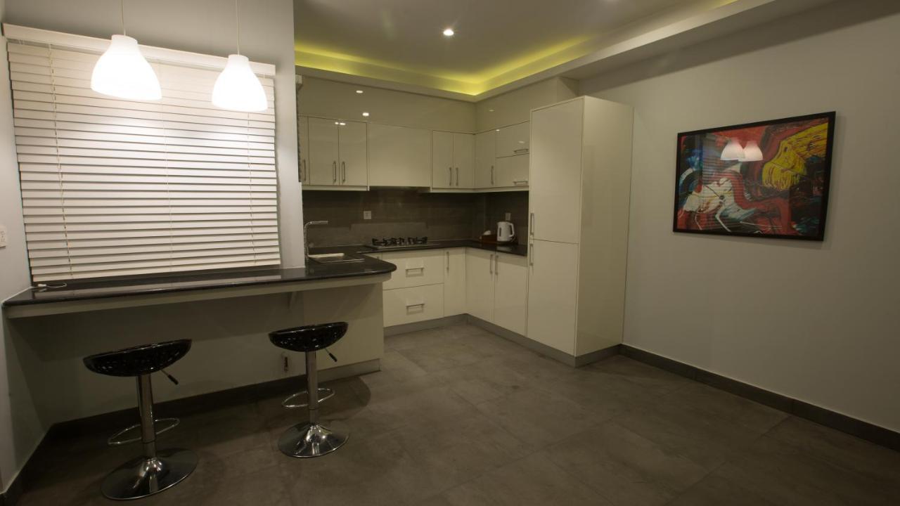 Space Luxury Rental Suites Rawalpindi Exterior foto