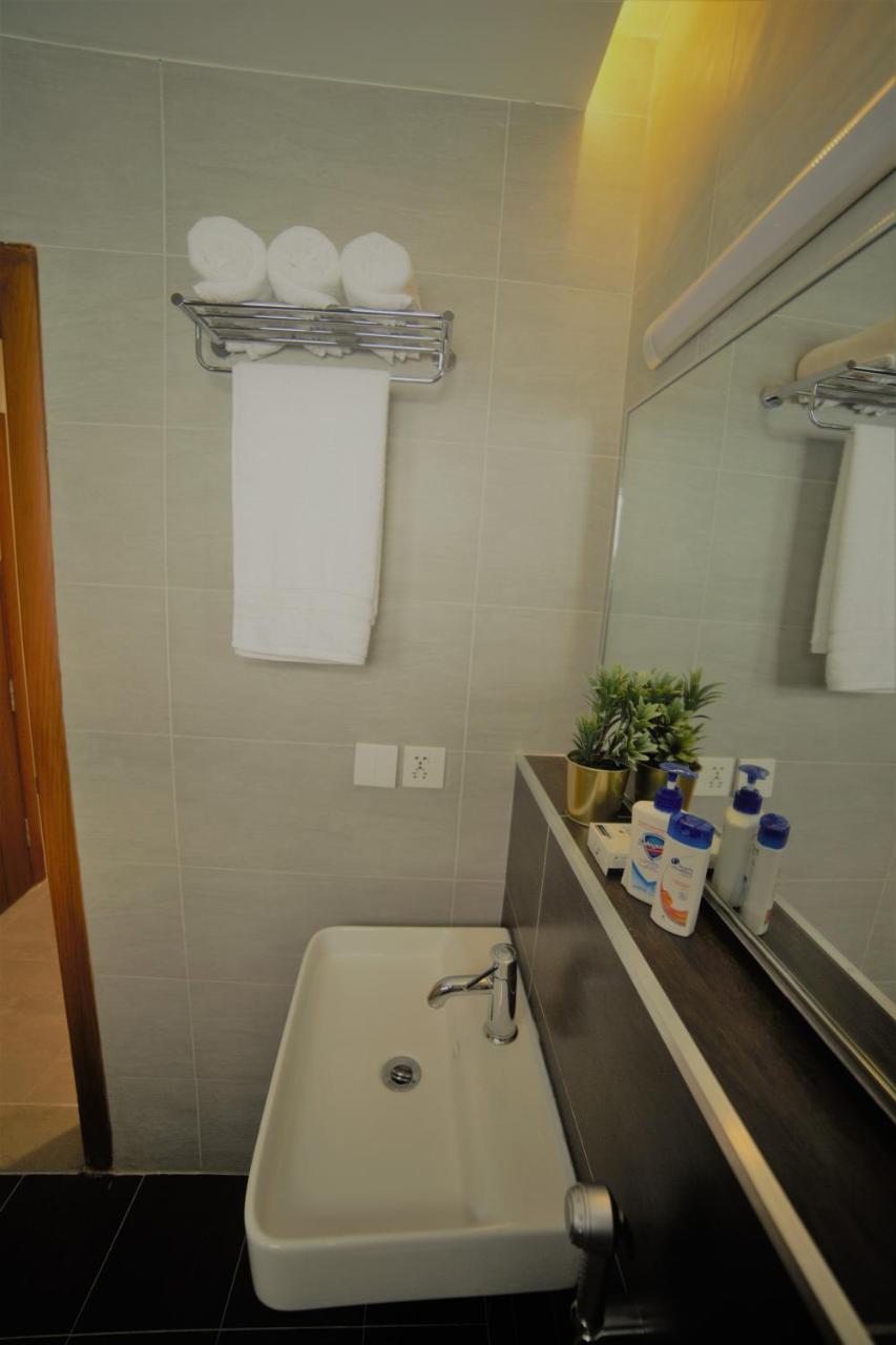 Space Luxury Rental Suites Rawalpindi Exterior foto
