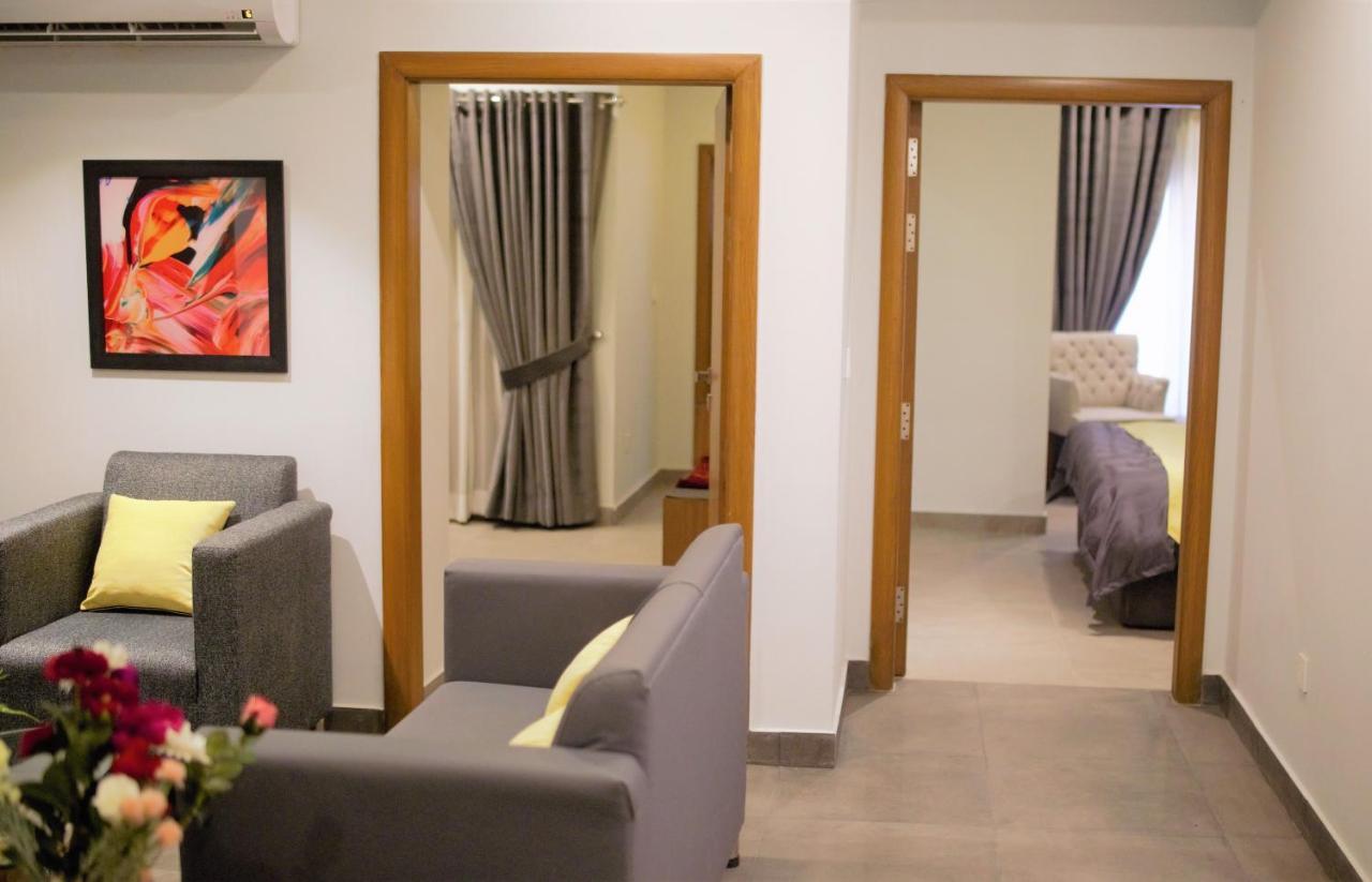 Space Luxury Rental Suites Rawalpindi Exterior foto