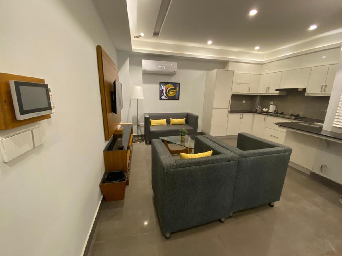 Space Luxury Rental Suites Rawalpindi Exterior foto