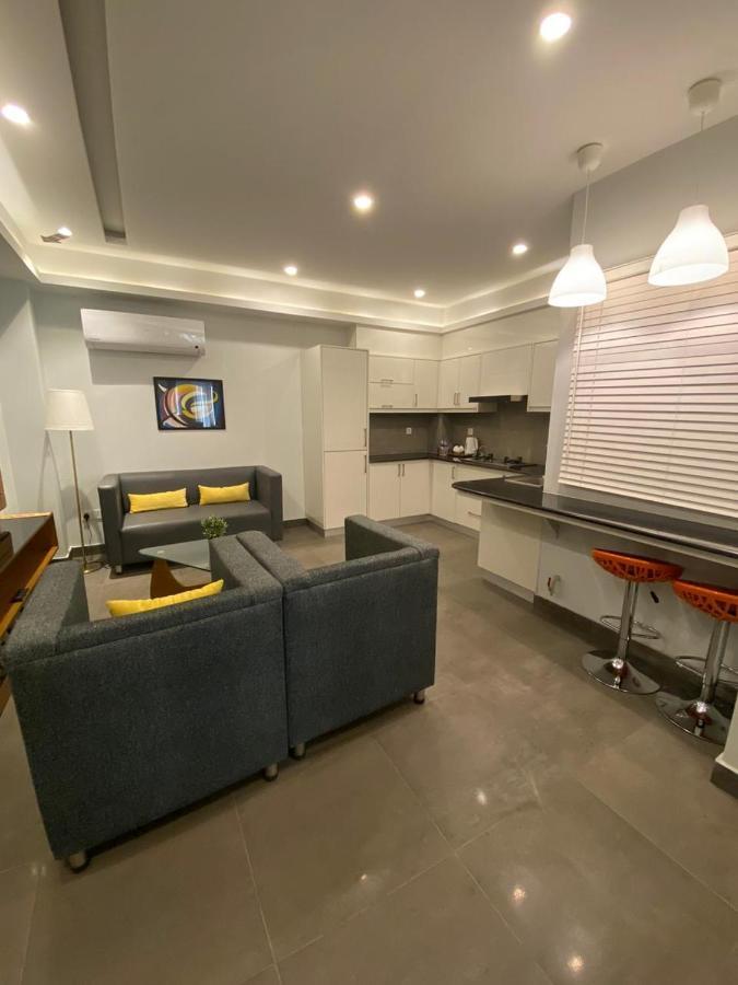 Space Luxury Rental Suites Rawalpindi Exterior foto